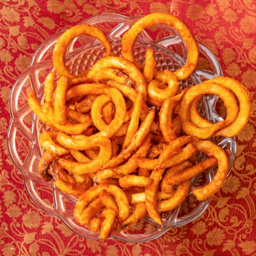Curly Fries