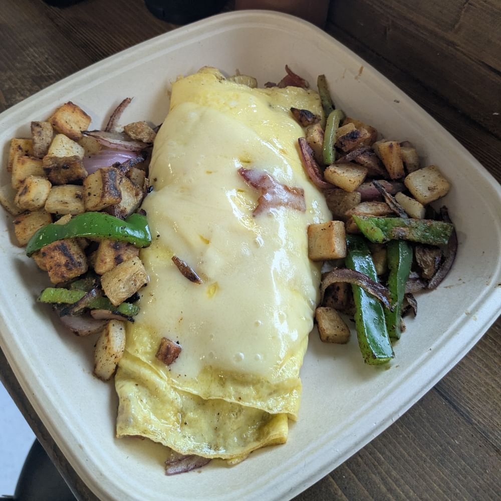 Alpine Omelette