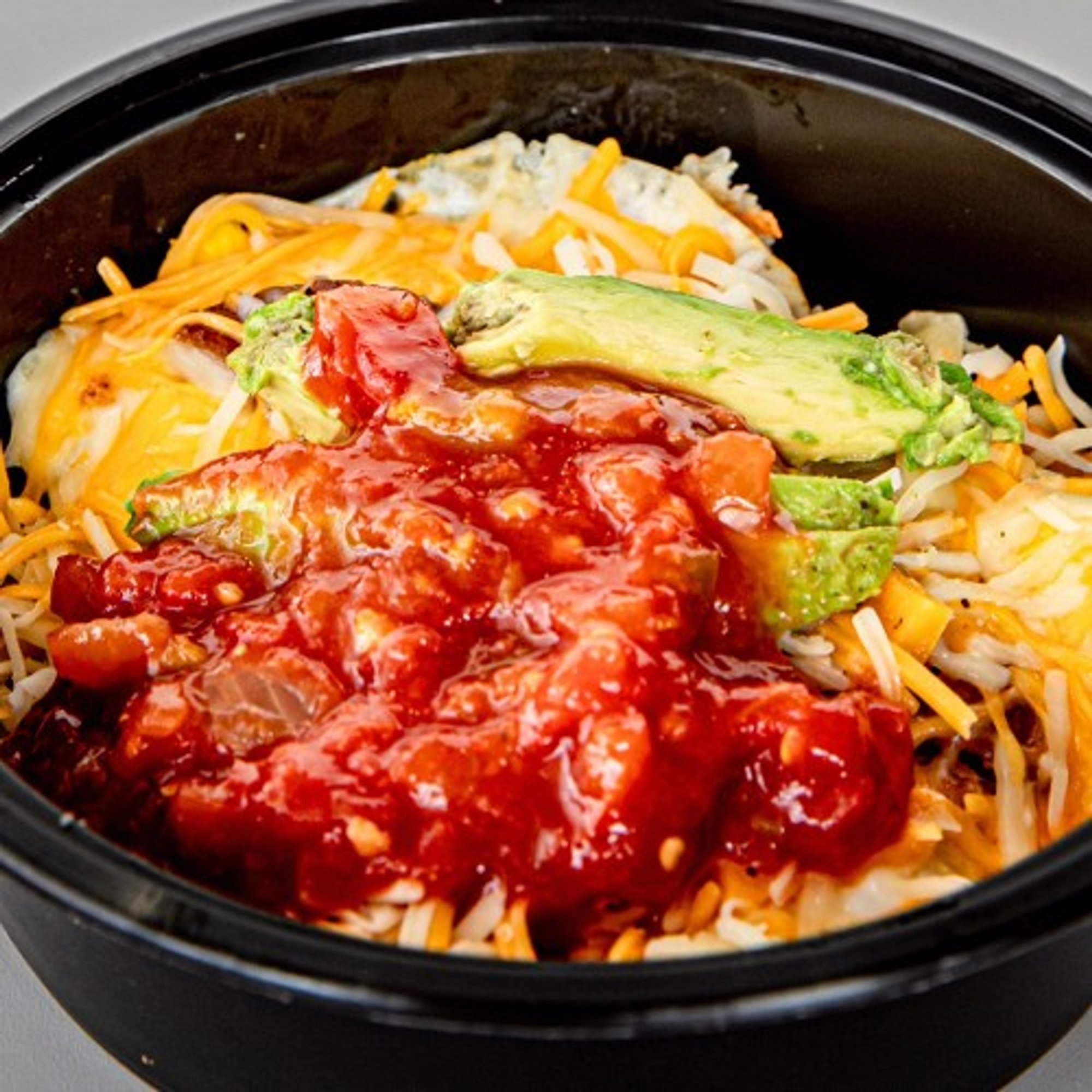 Huevos Rancheros Bowl