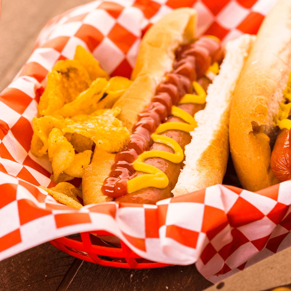 Kids hot dog