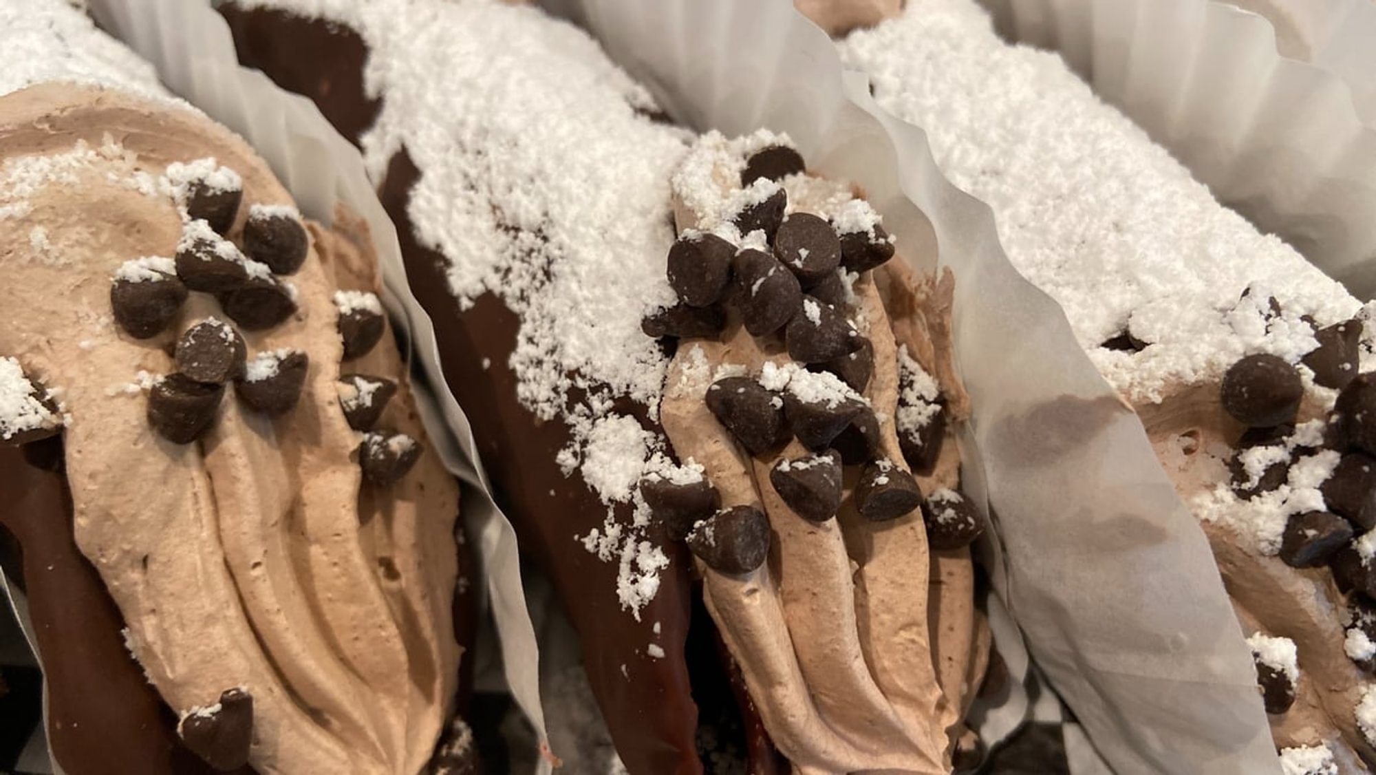 Cannolis