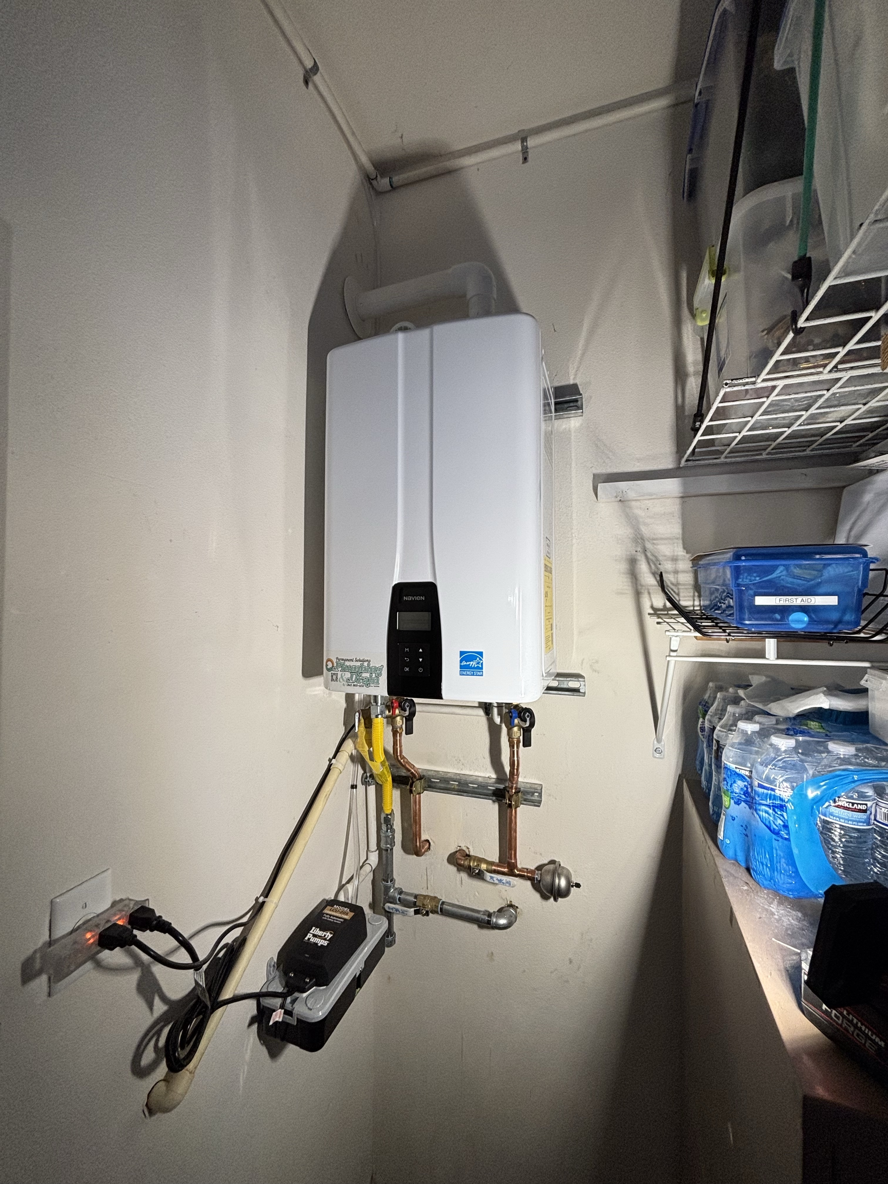 Permanent Solutions Plumbing & Drain Image