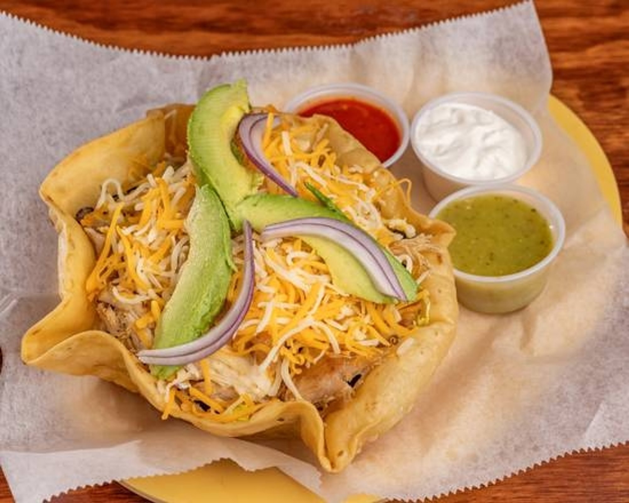 Taco Salad