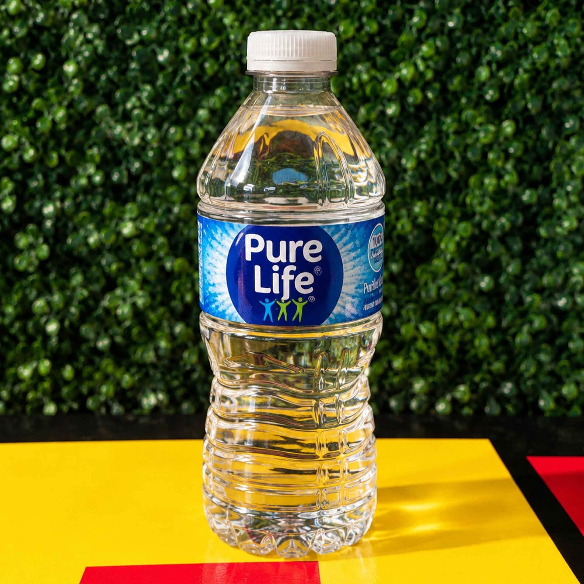 Bottle of Water