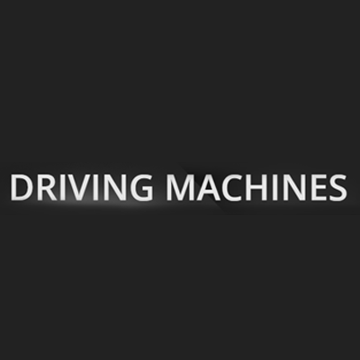 Driving Machines, LLC Logo