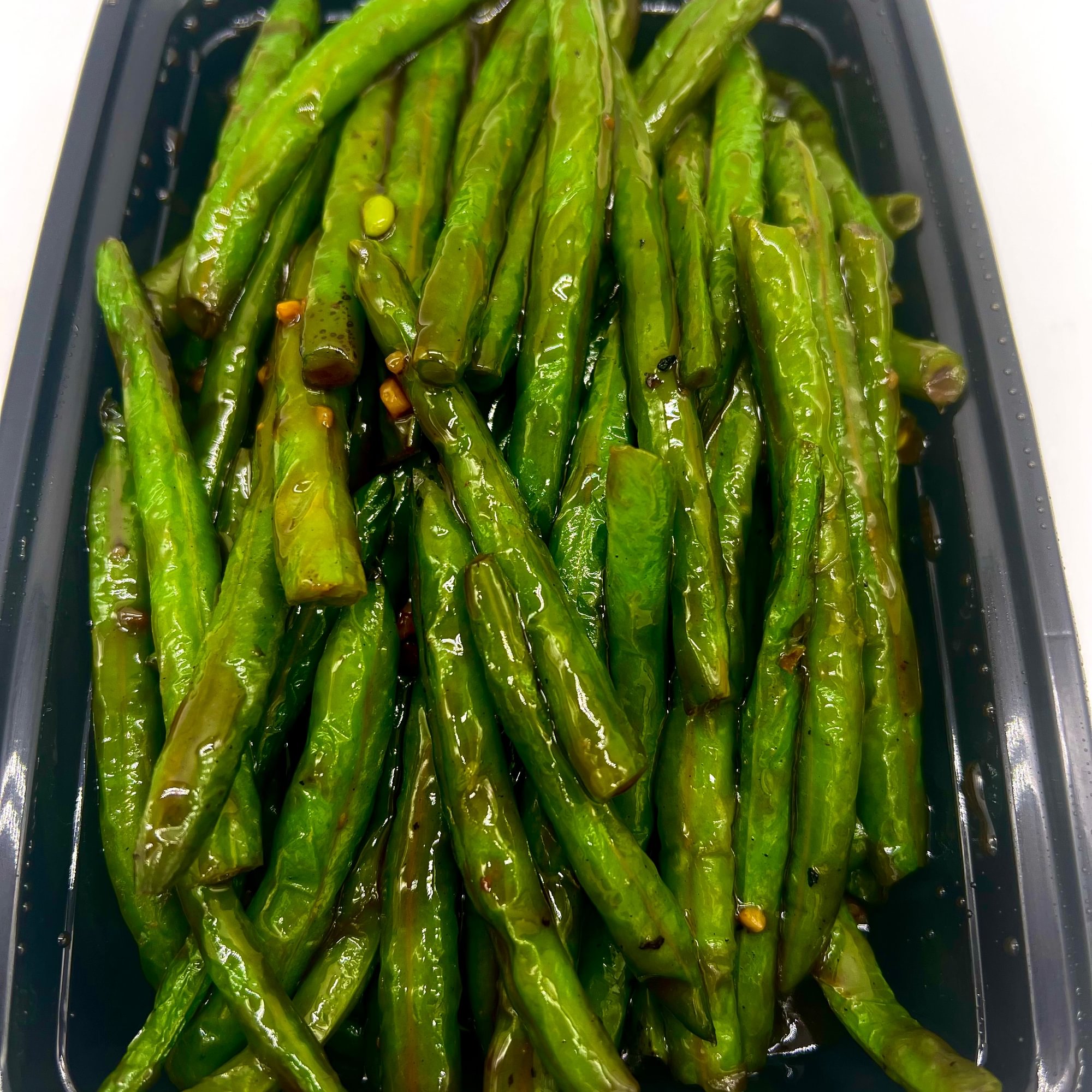 Sauteed String Beans