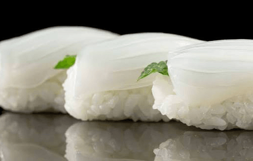 Su Squid Sushi