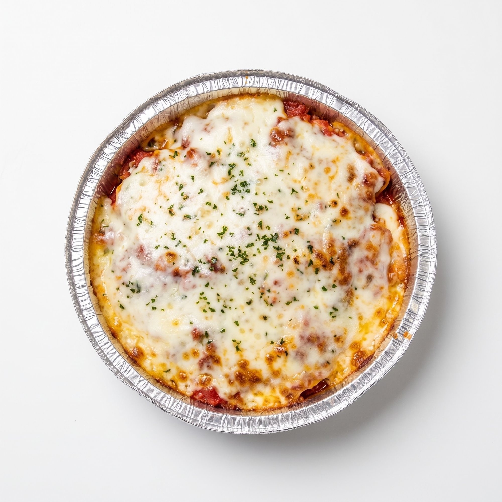 Baked Ziti with Ricotta