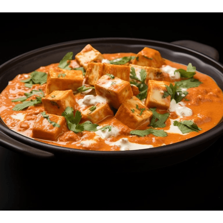 Chilli paneer