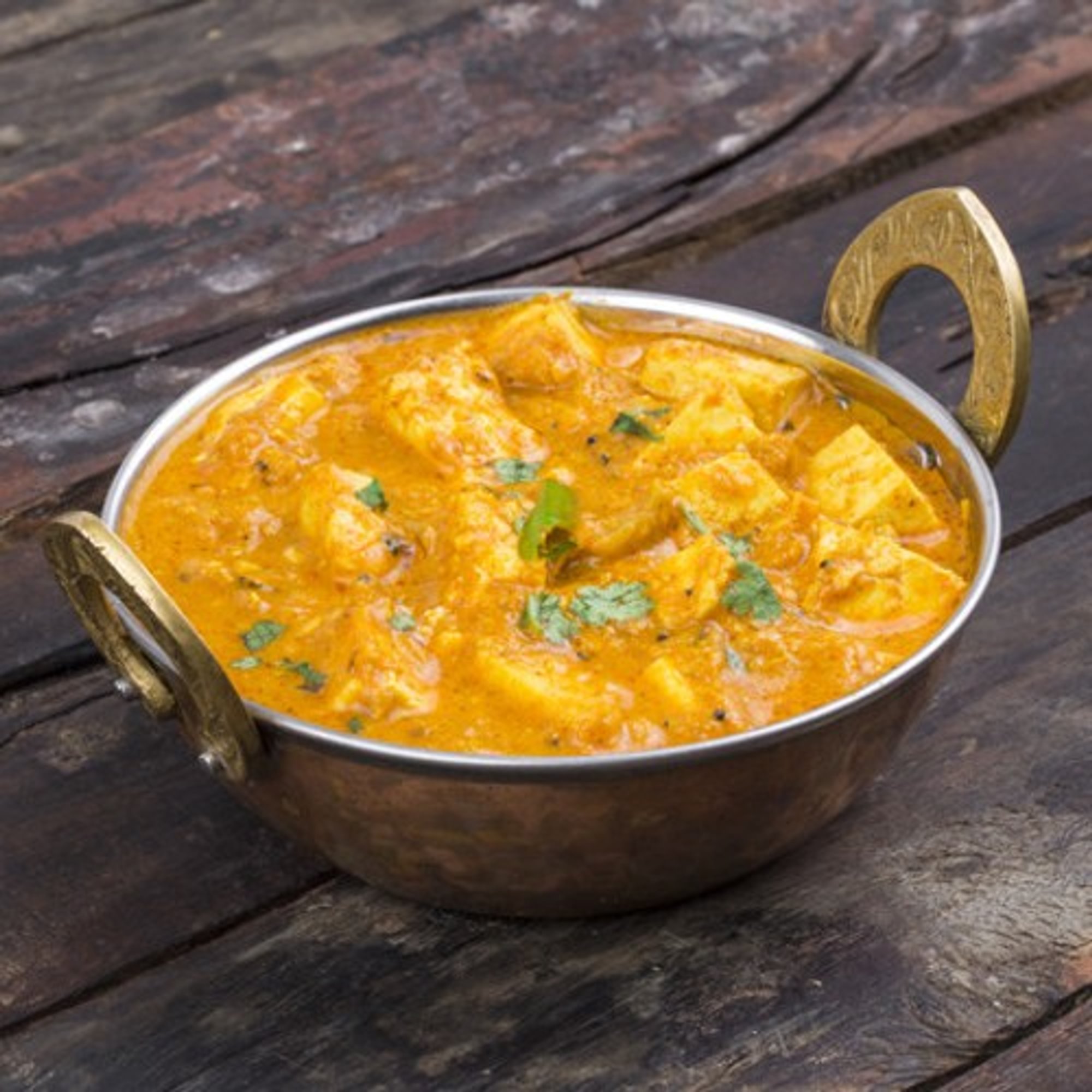 Paneer Shahi Korma