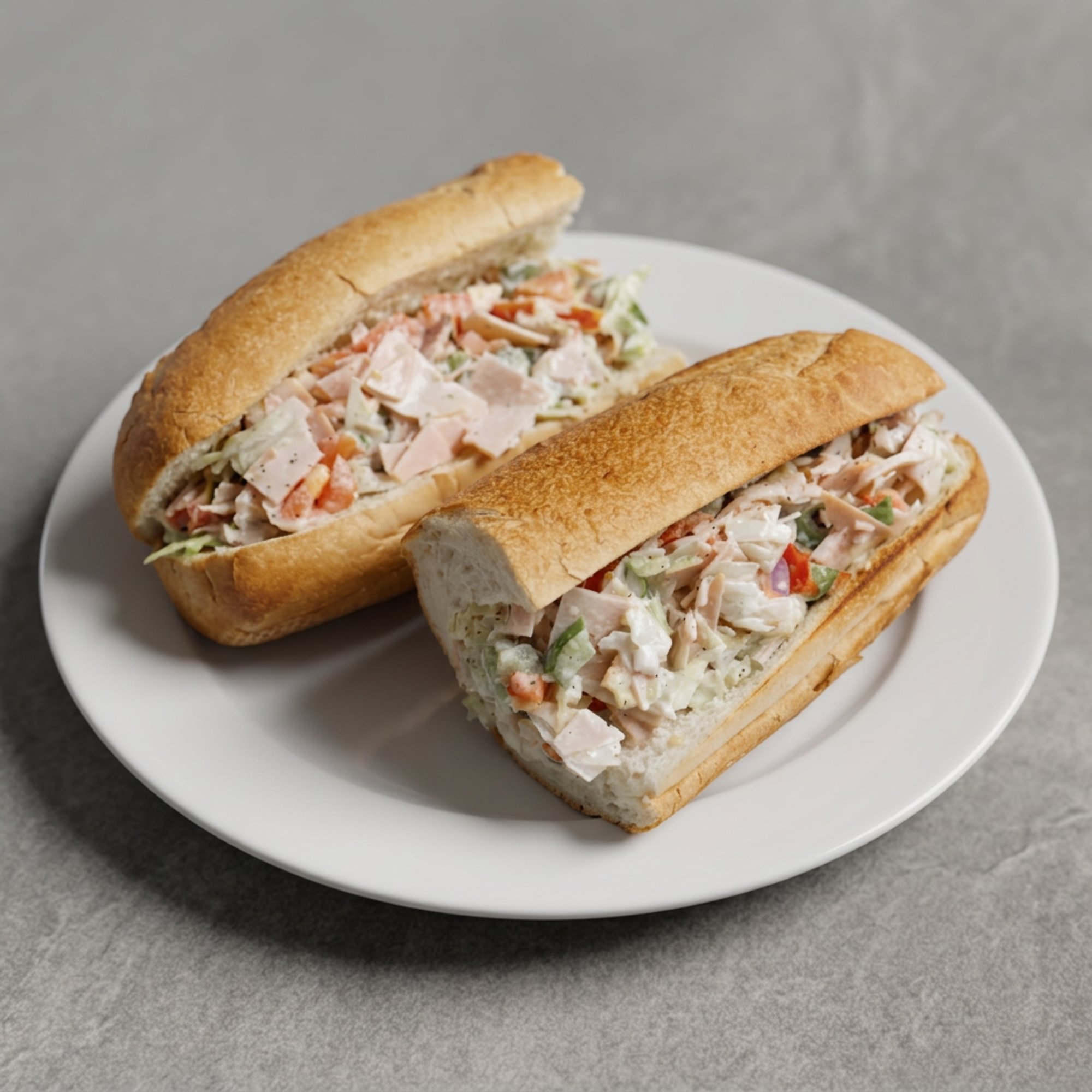 Chopped Sub