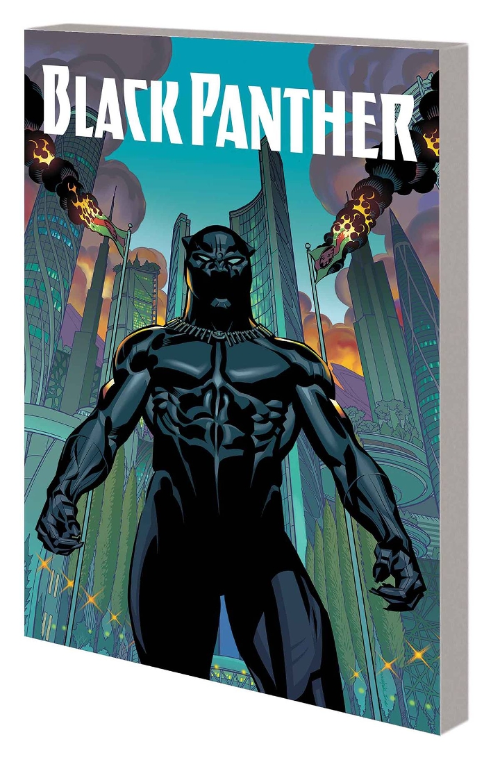 Black Panther: A Nation Under Our Feet, Book 1