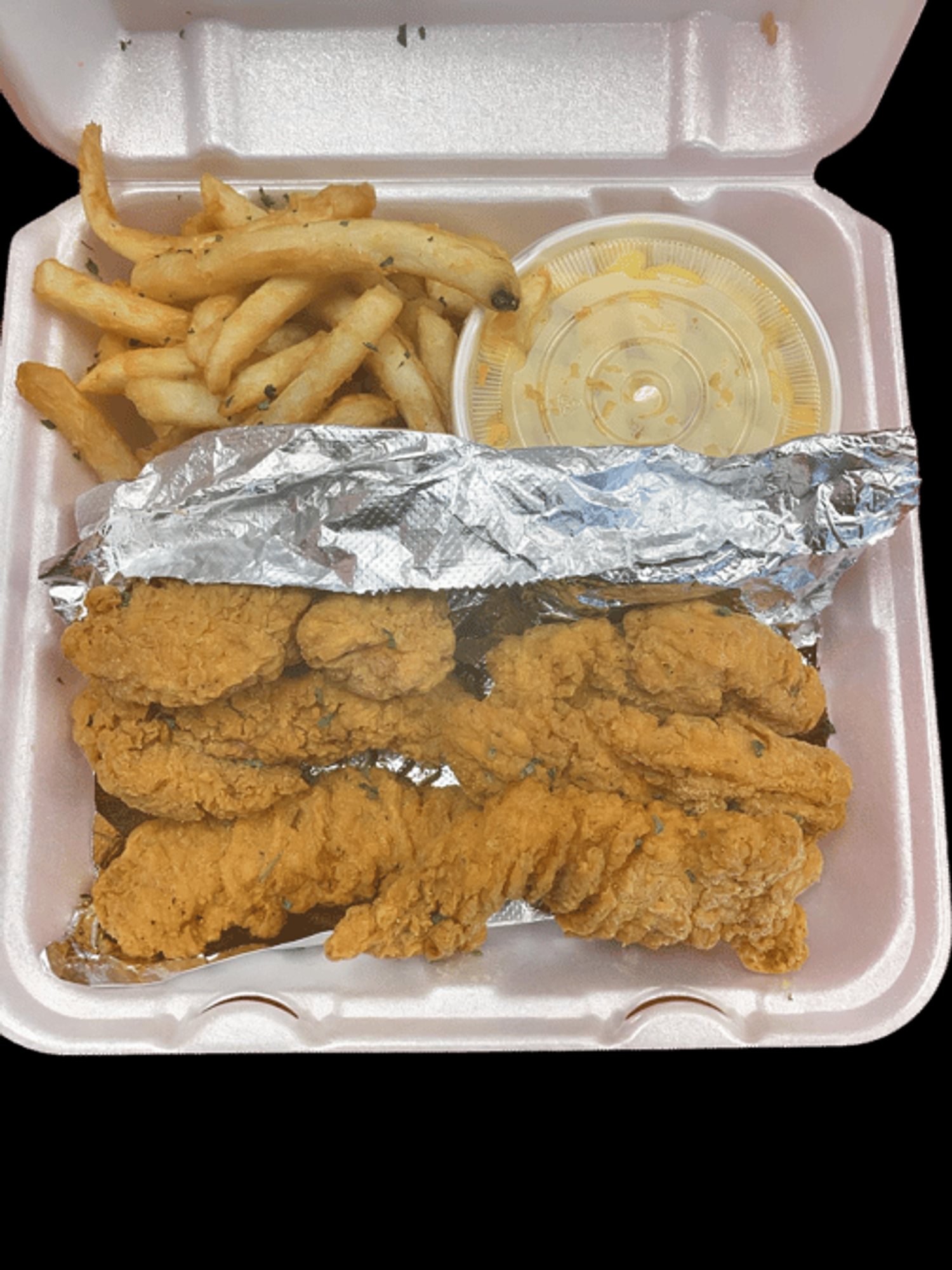 6 Piece Tenders