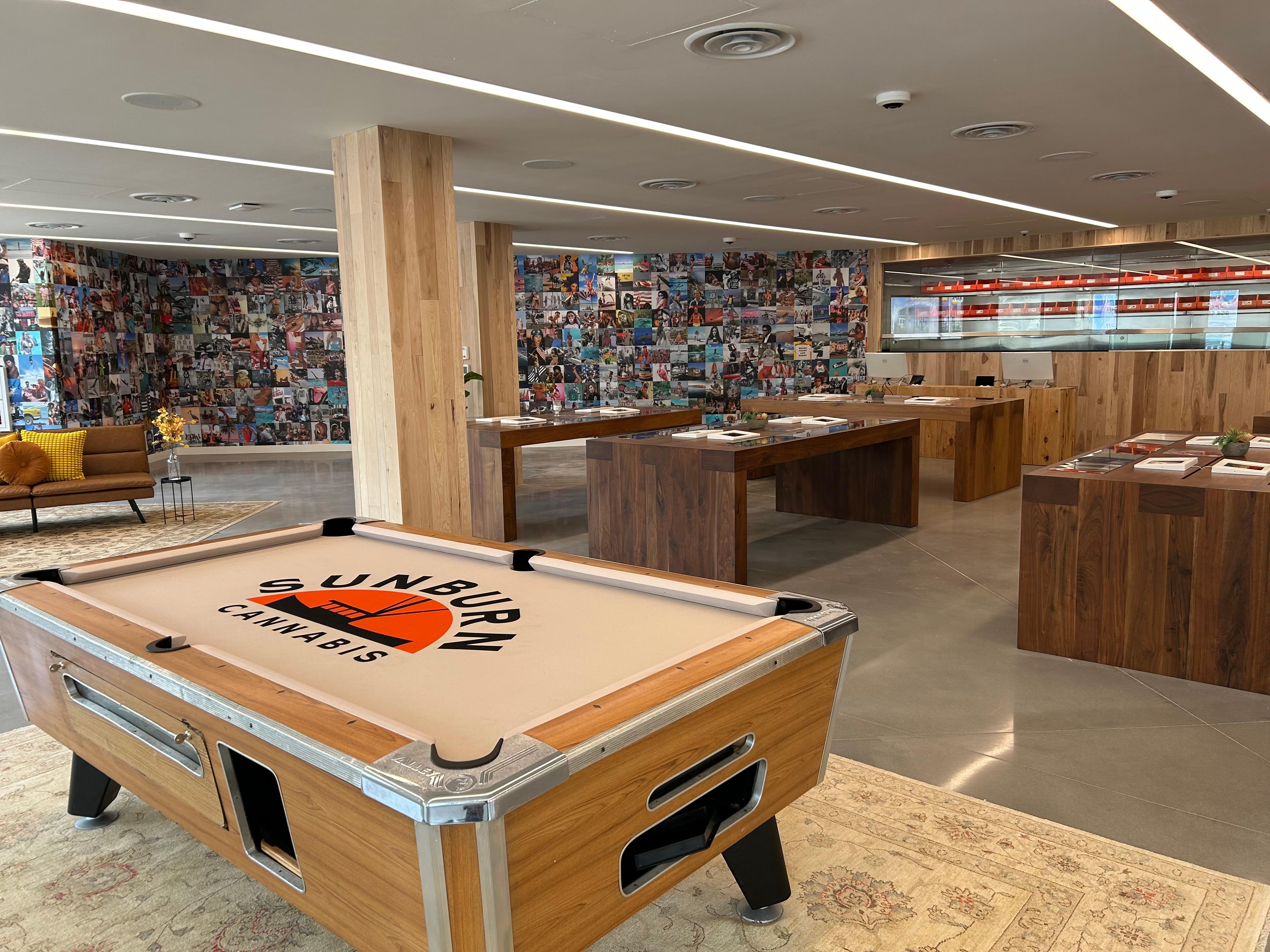 Sunburn Cannabis Dispensary Image