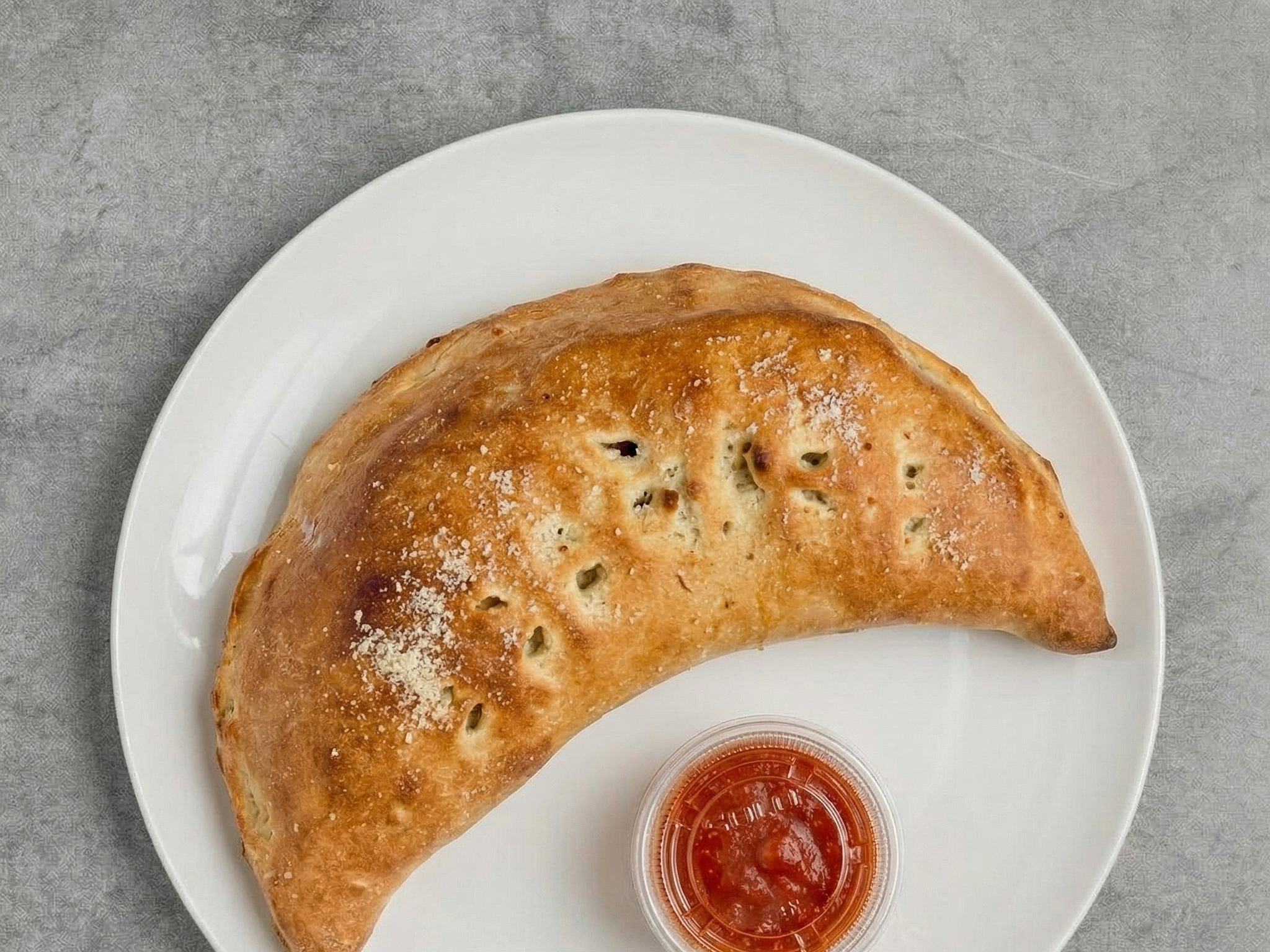 Vegetarian Calzone