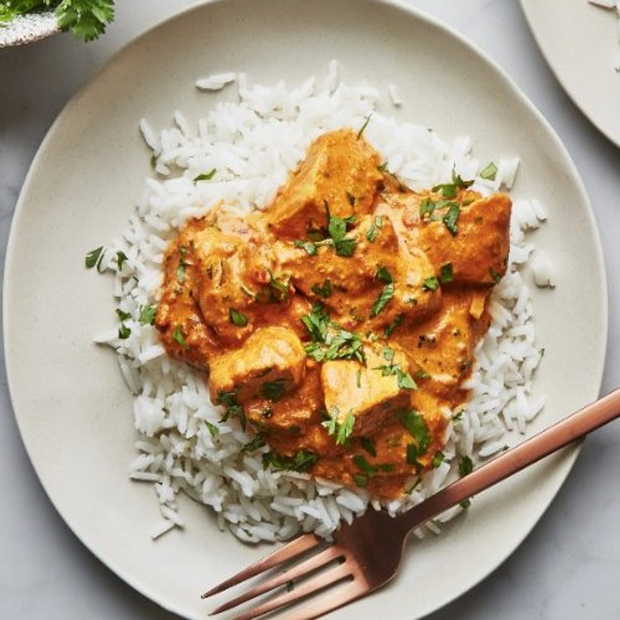 Chicken Tikka Masala