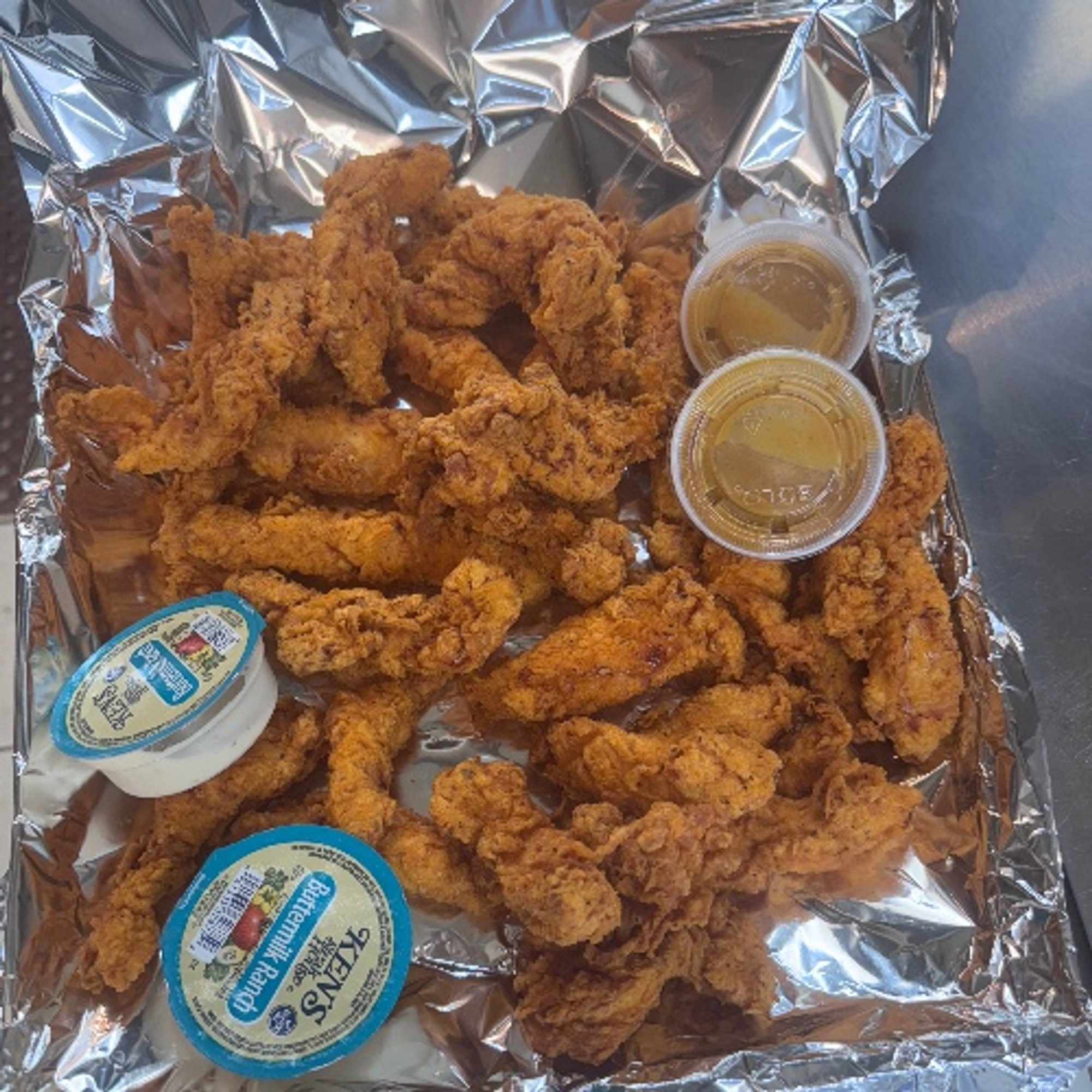 Fresh Chicken Tender (20 Pieces)