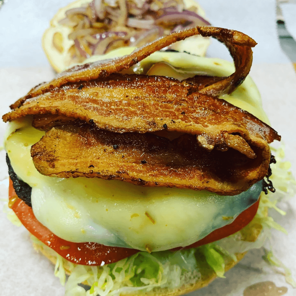 Bacon Cheeseburger