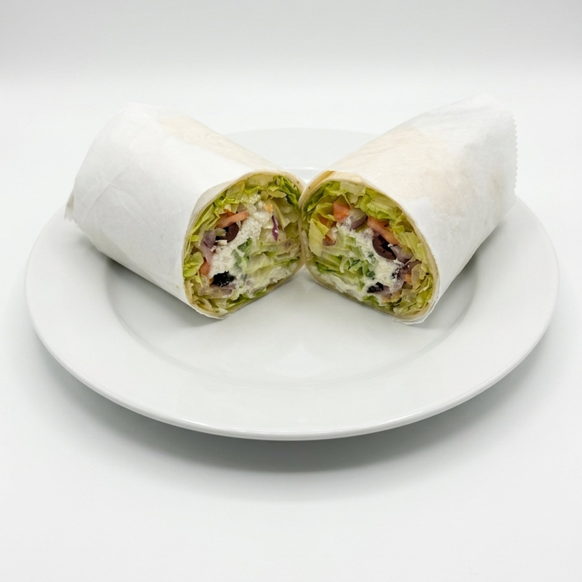 Greek Wrap
