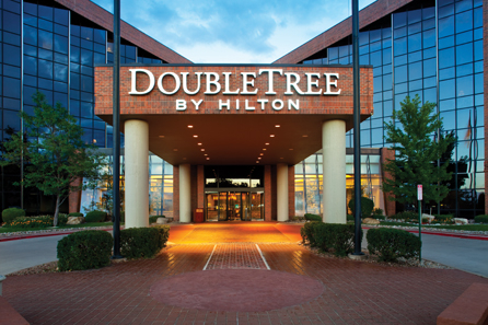 doubletree hilton denver aurora hotel