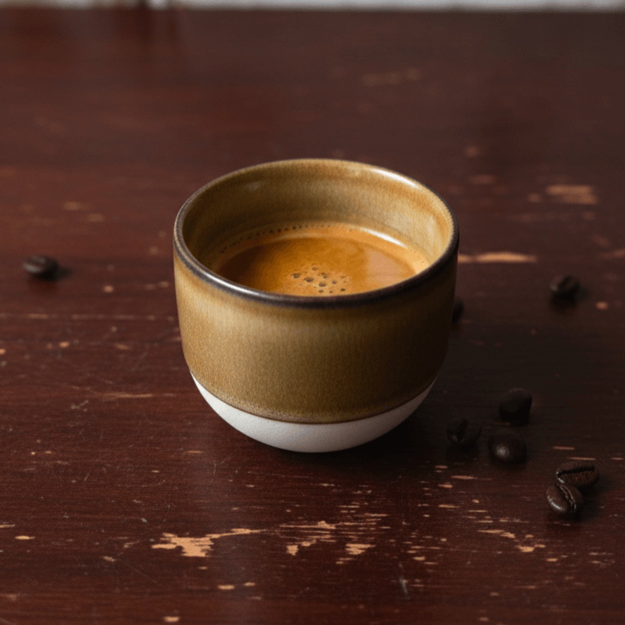 Doppio Espresso