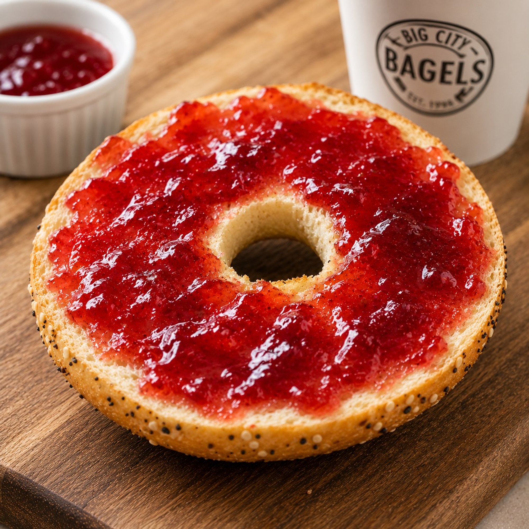 BagelJelly