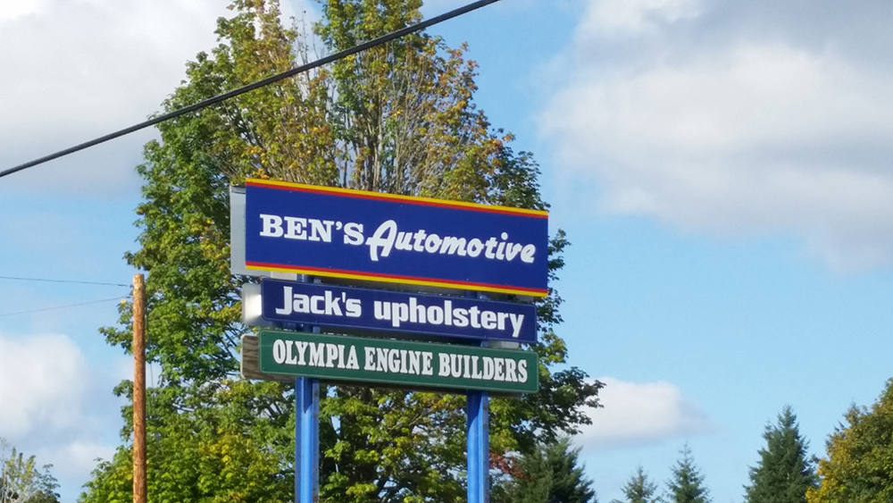 Ben's Automotive Photo