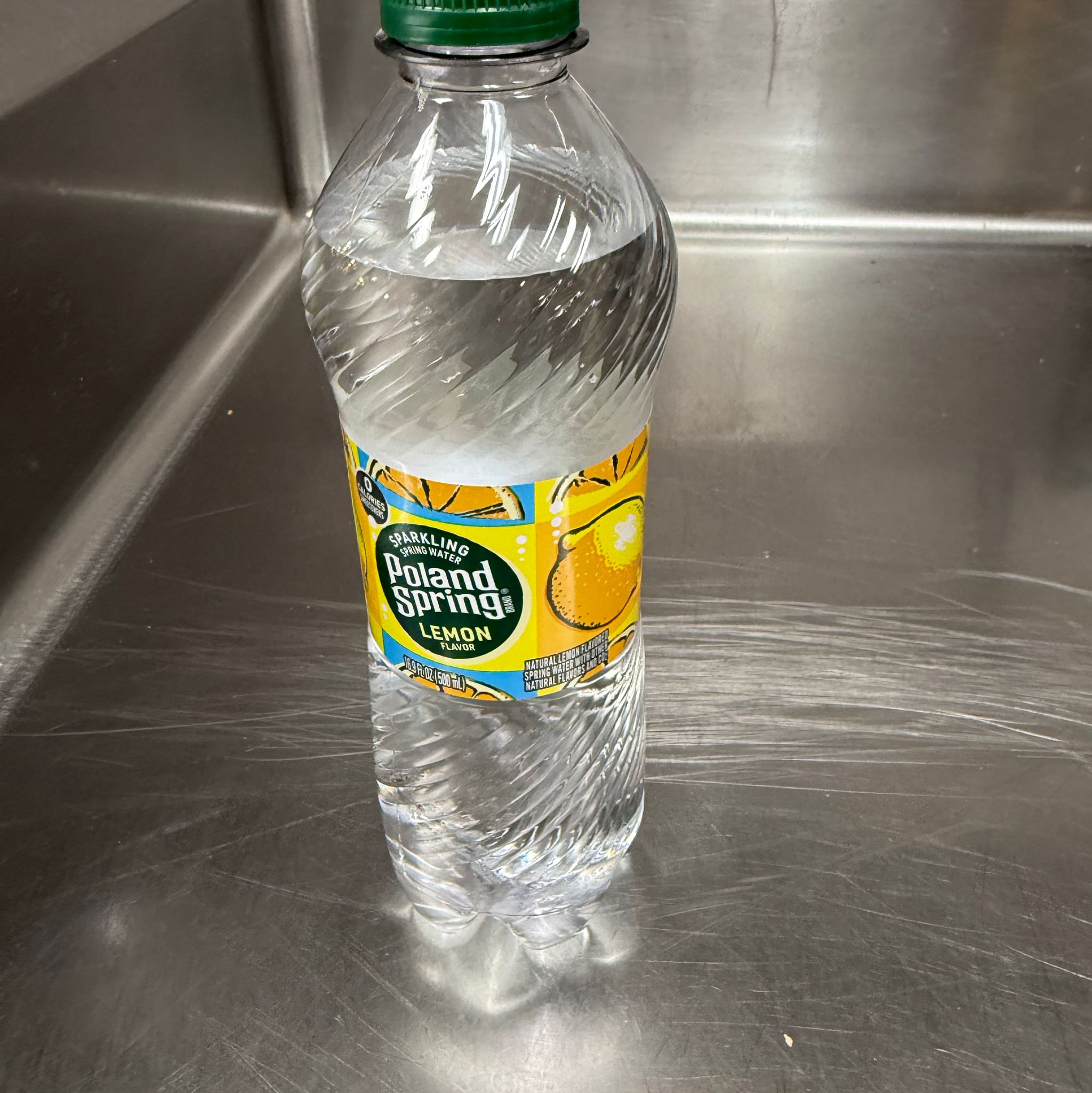 Sparkling Poland Spring