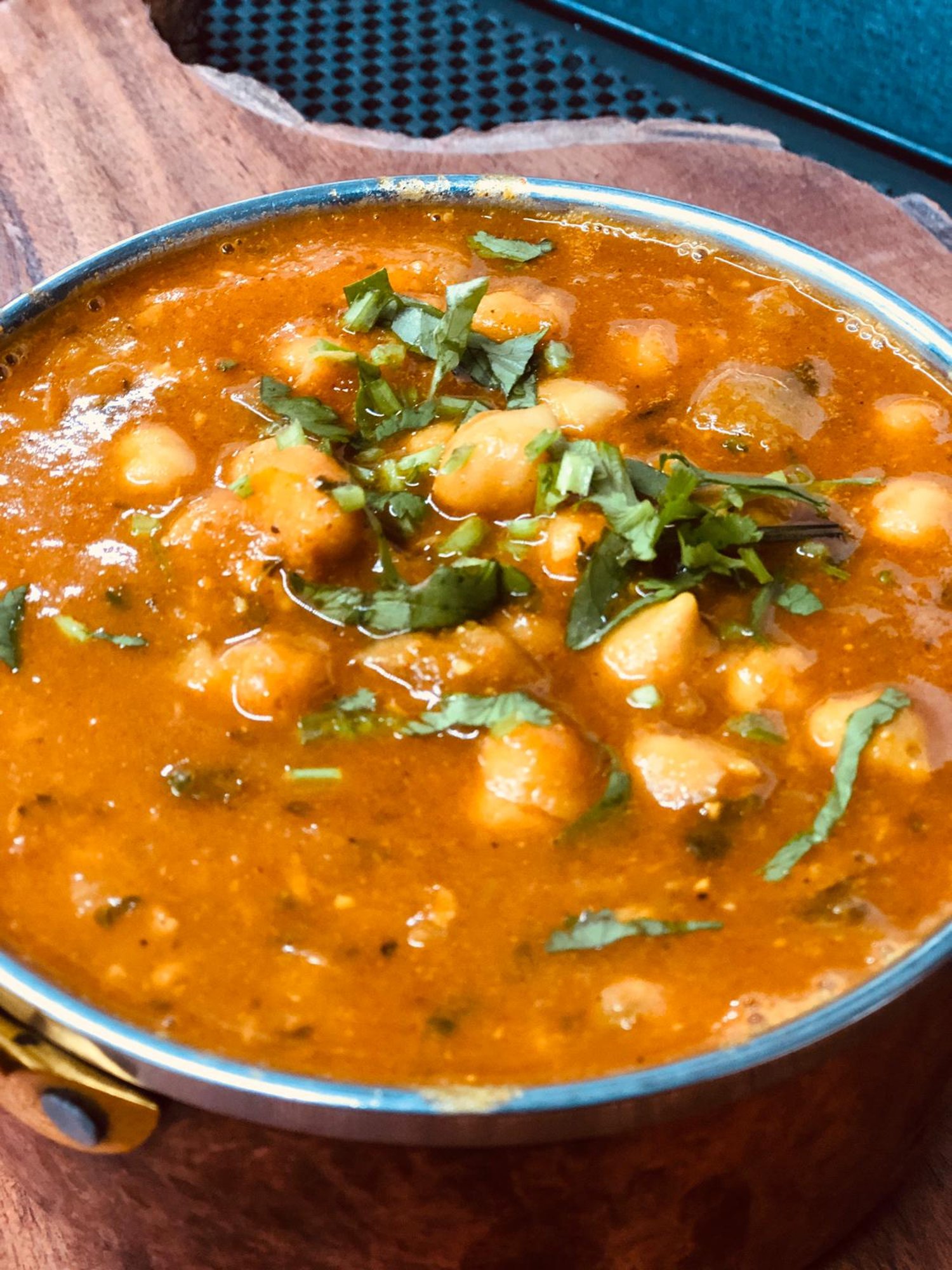 Panjabi Cholay (V/GF)