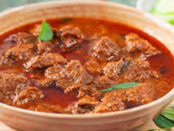 Lamb Vindaloo (GF, NF, DF)