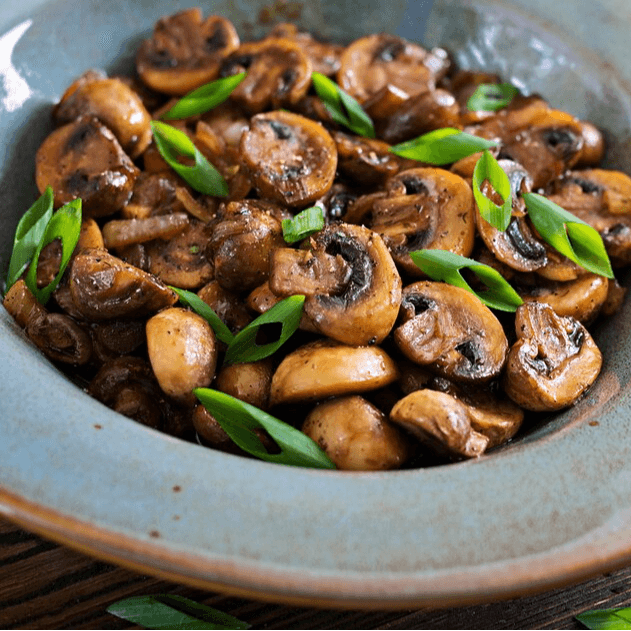 Sautéed Mushroom