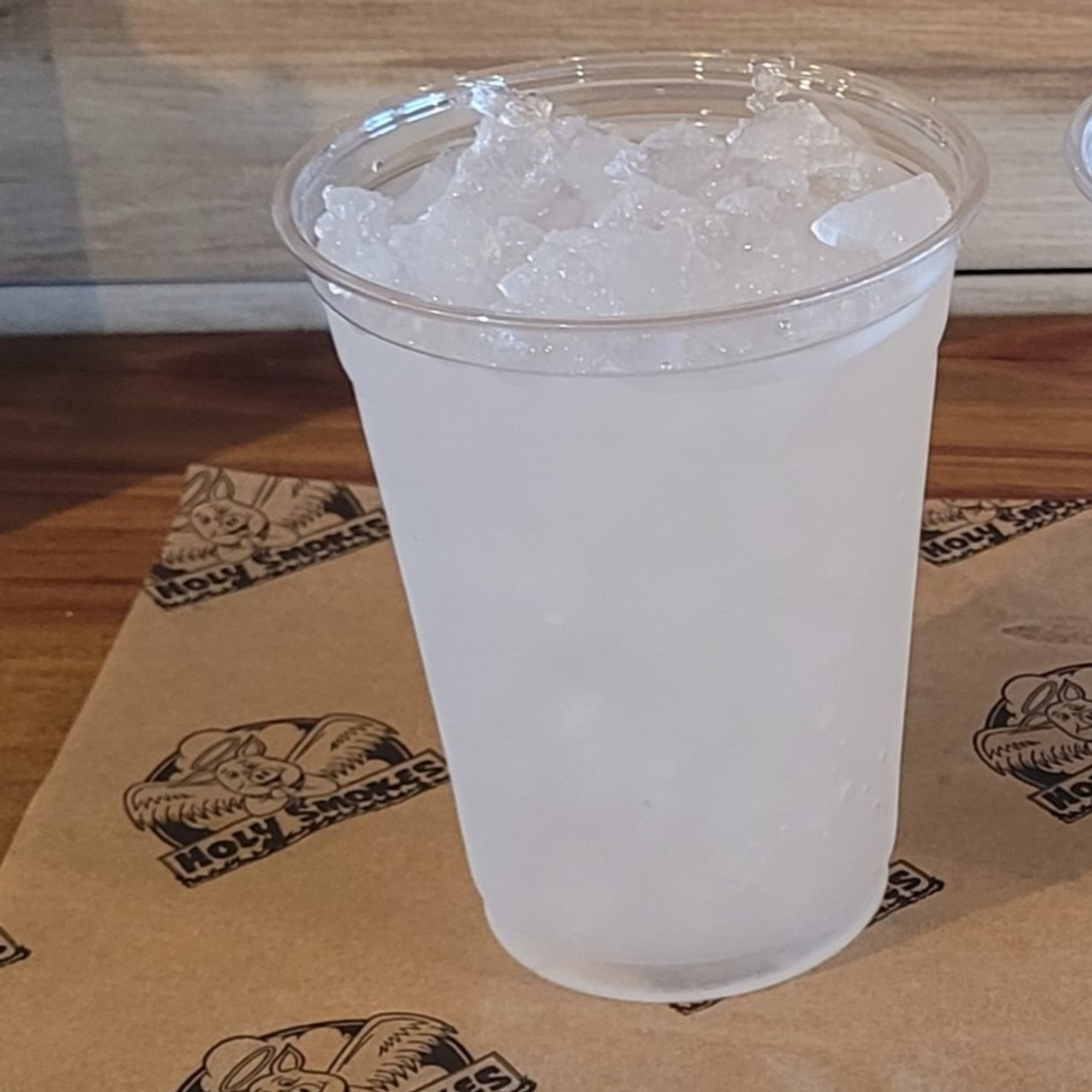 Ice Water
