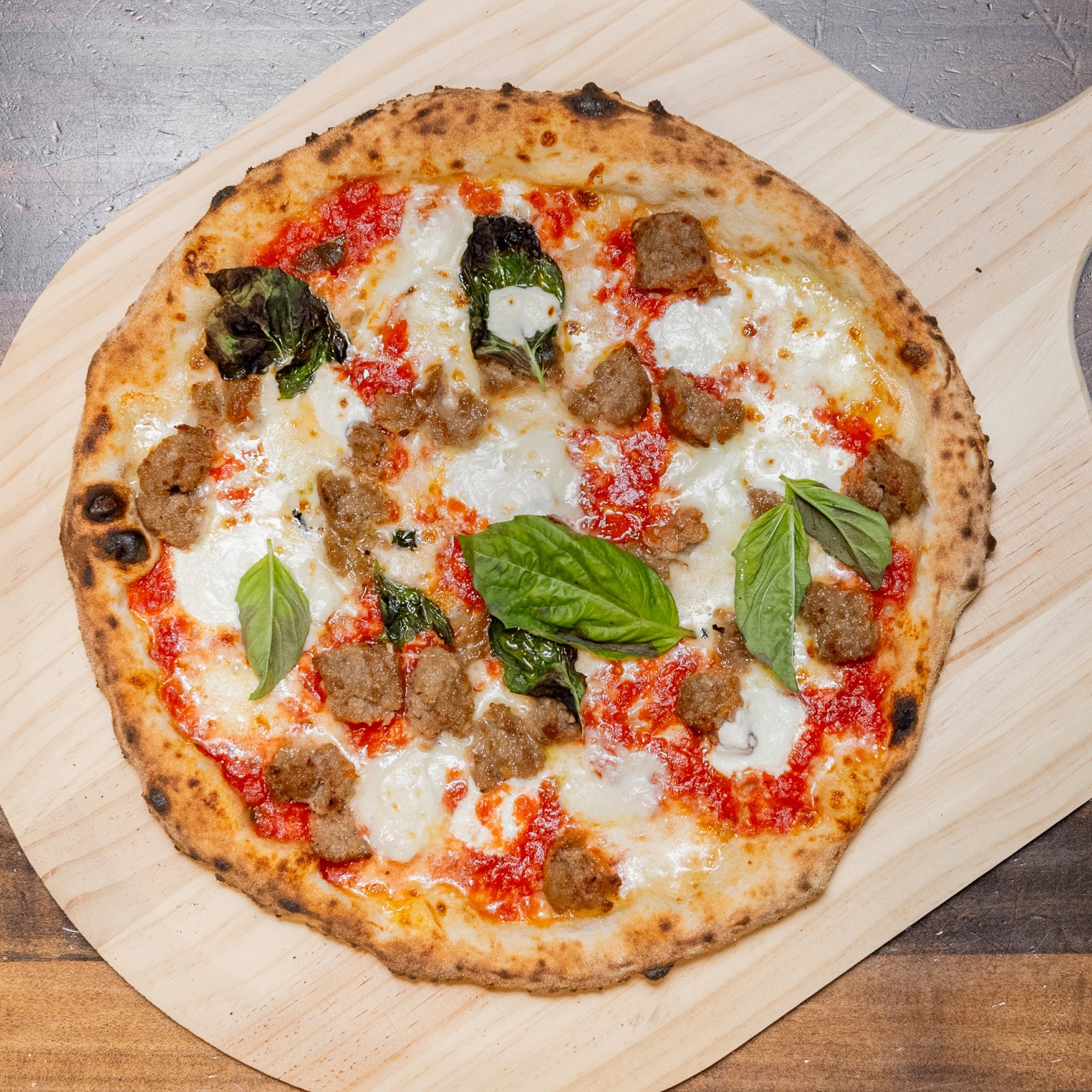 Fornata Pizza