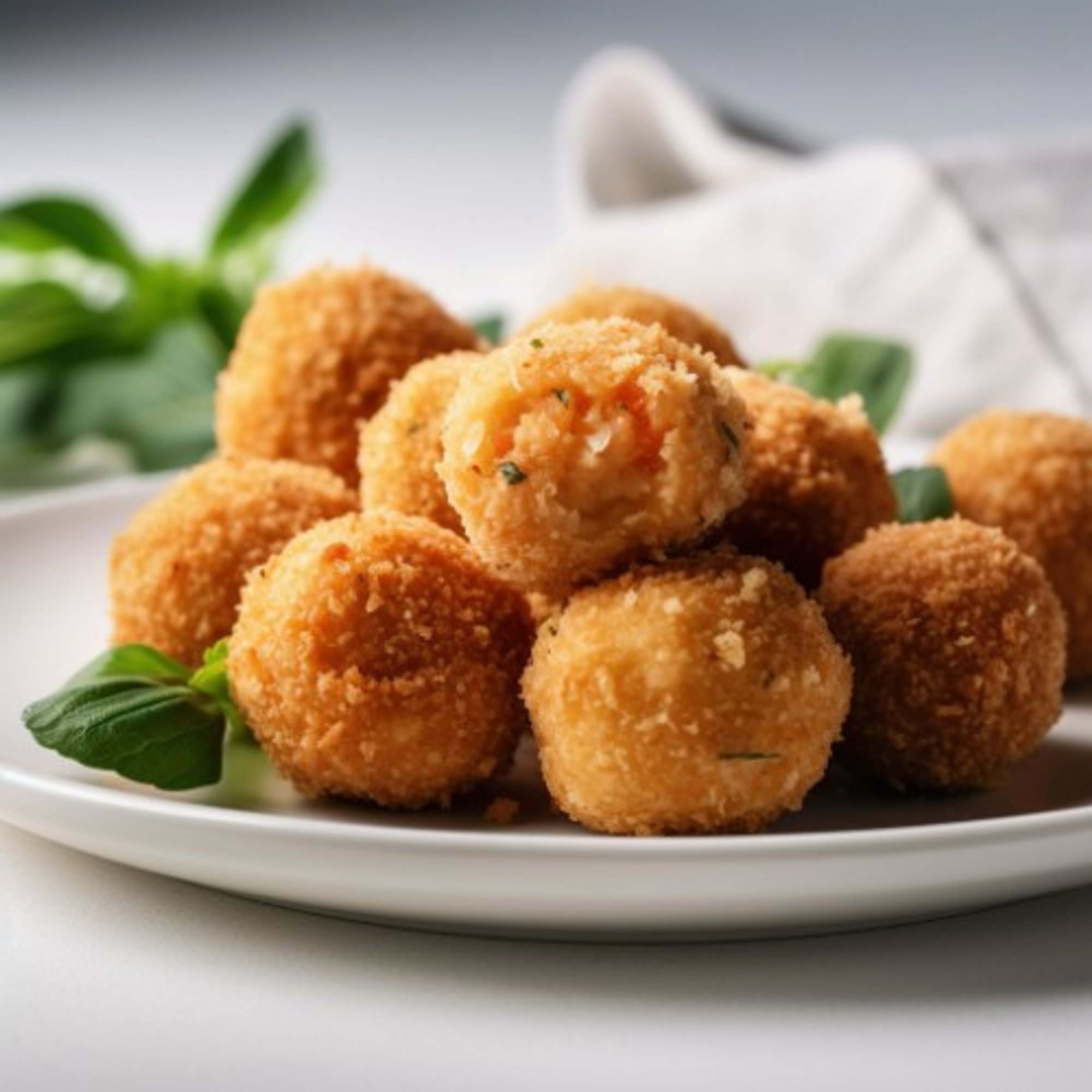 Broccoli Cheese Bites