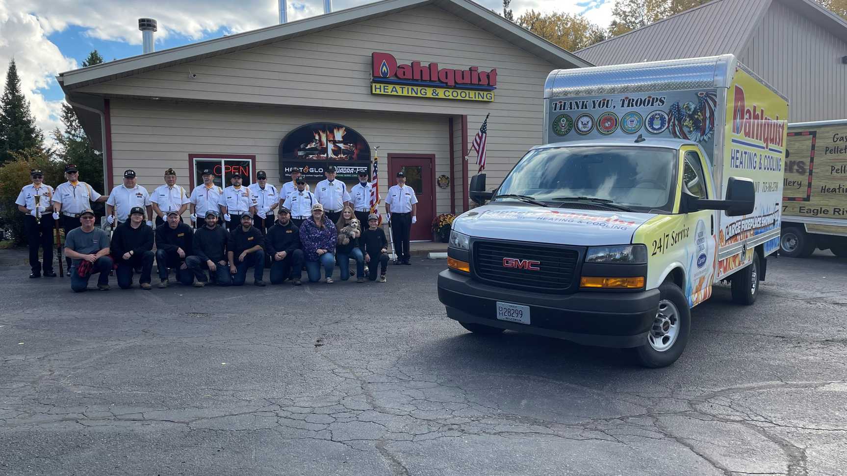 Dahlquist Heating and Cooling in Rhinelander, WI