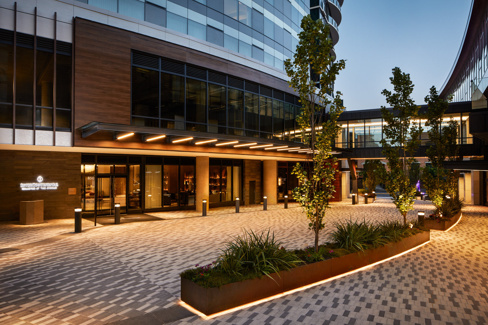 InterContinental Seattle Bellevue by IHG Image