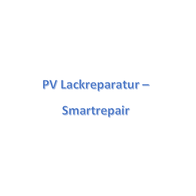 Logo von PV Lackreparatur - Smartrepair