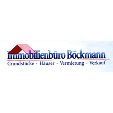Logo von Immobilienbüro Böckmann