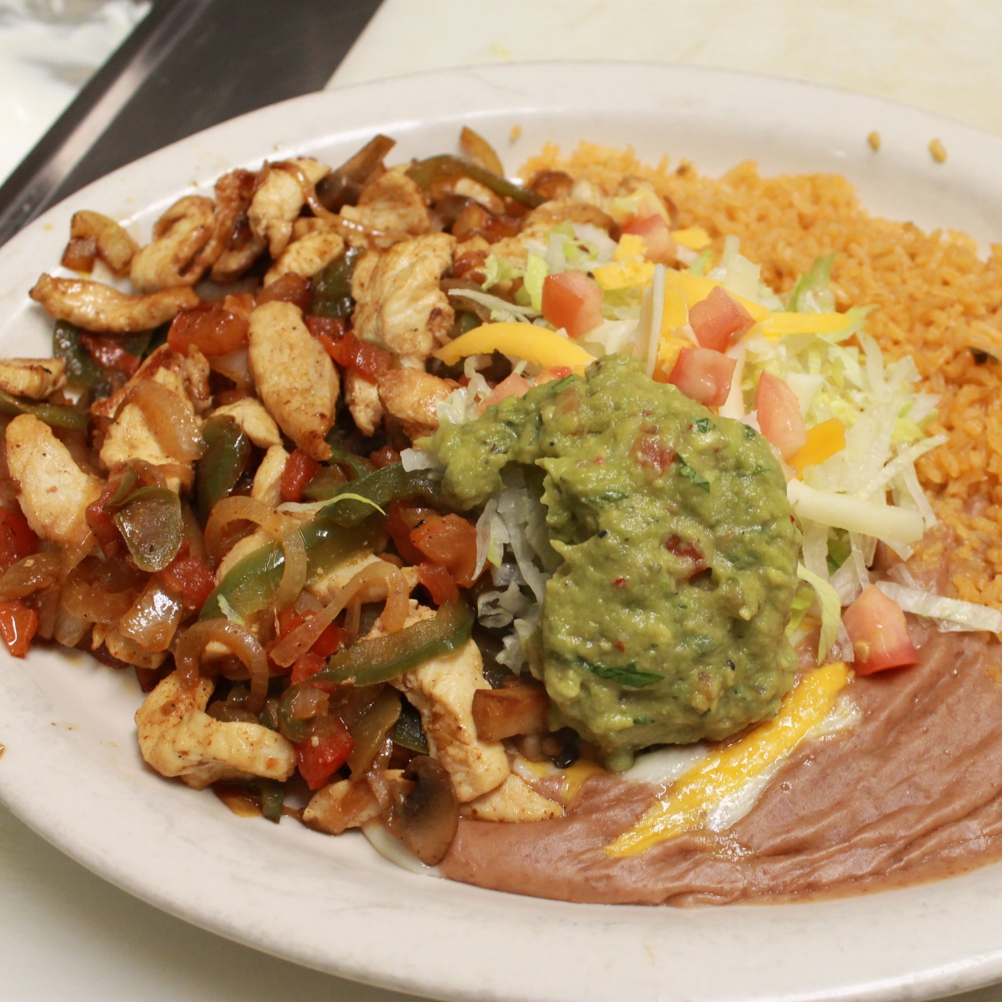 Carnitas De Pollo