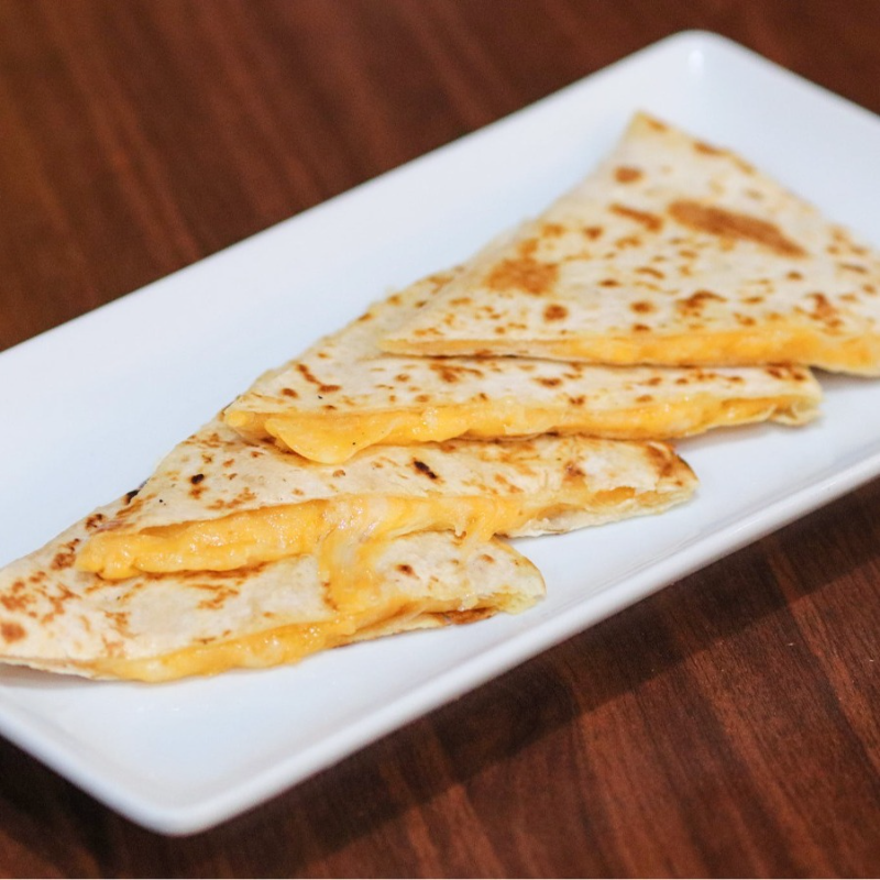 Cheese Quesadilla