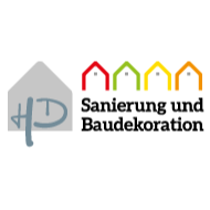 Logo von HD Sanierung und Baudekoration