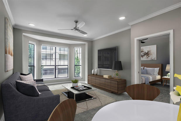 Images Camden South End Apartments
