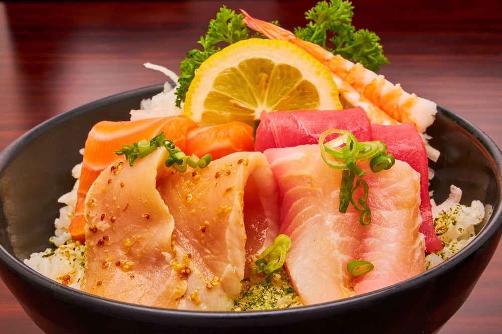 Chirashi Bowl