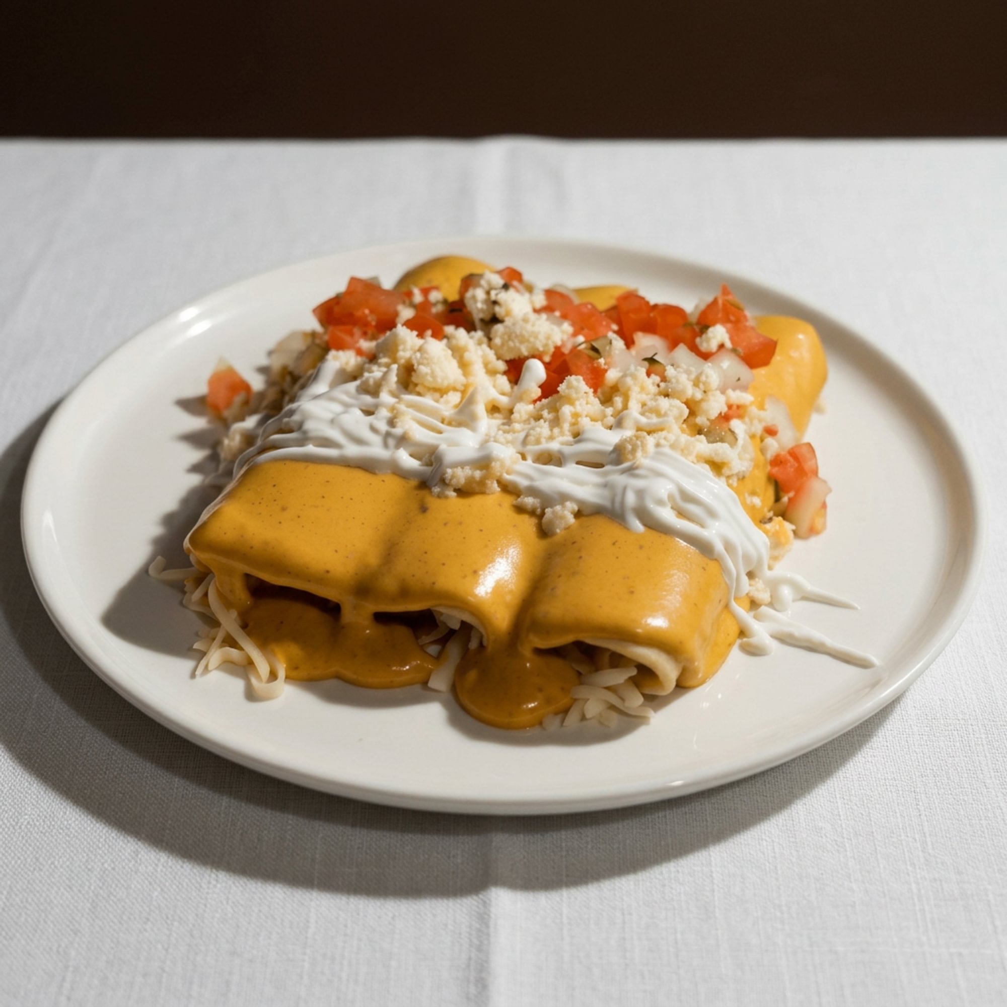 Chipotle Enchiladas