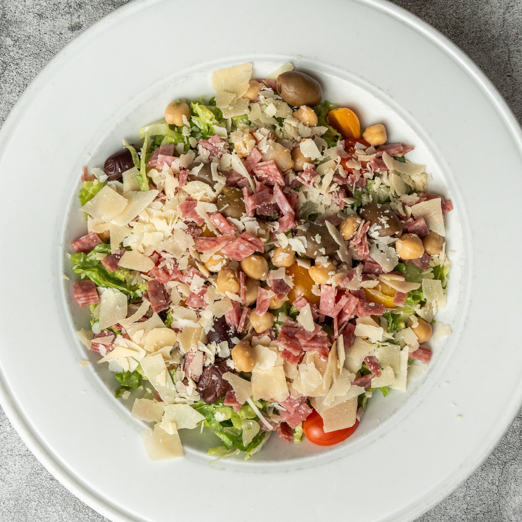 Chopped Salad