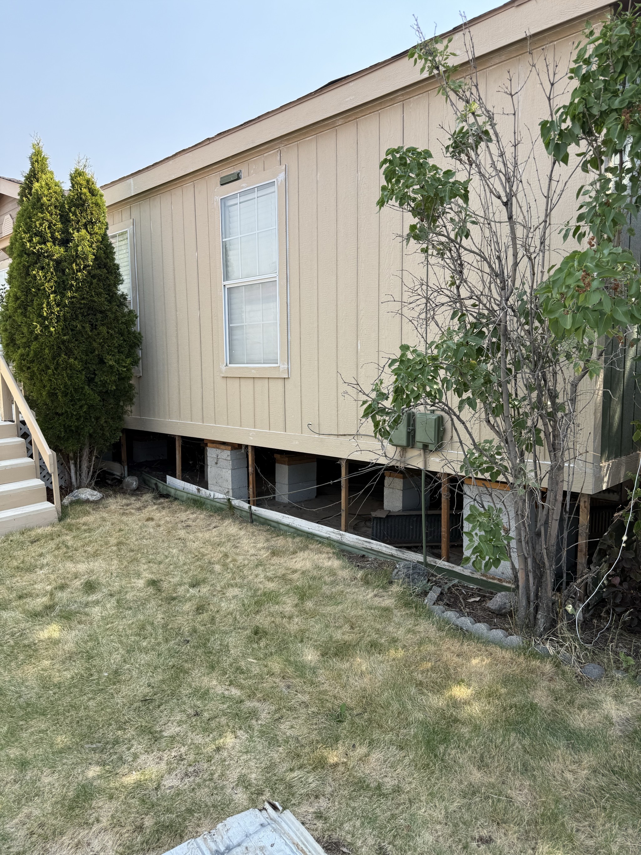 Elmer Tobias Construction Image