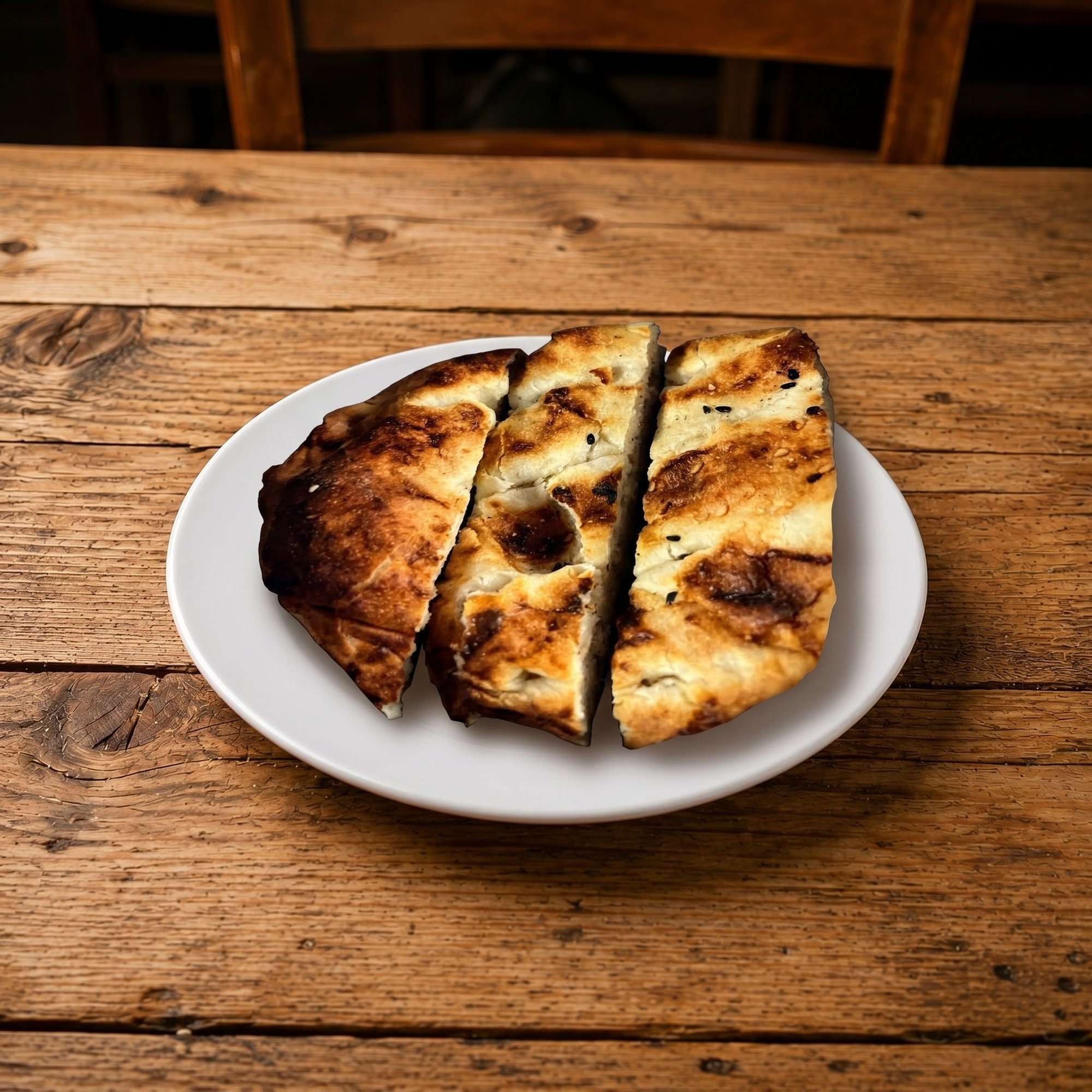 Homemade Pita Bread