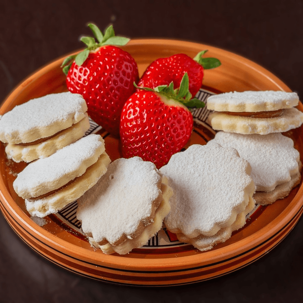 Peruvian Alfajores (5)