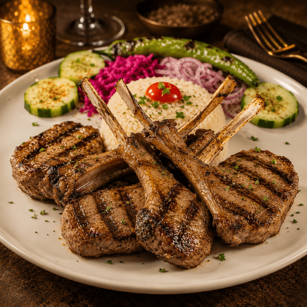 Lamb Chops