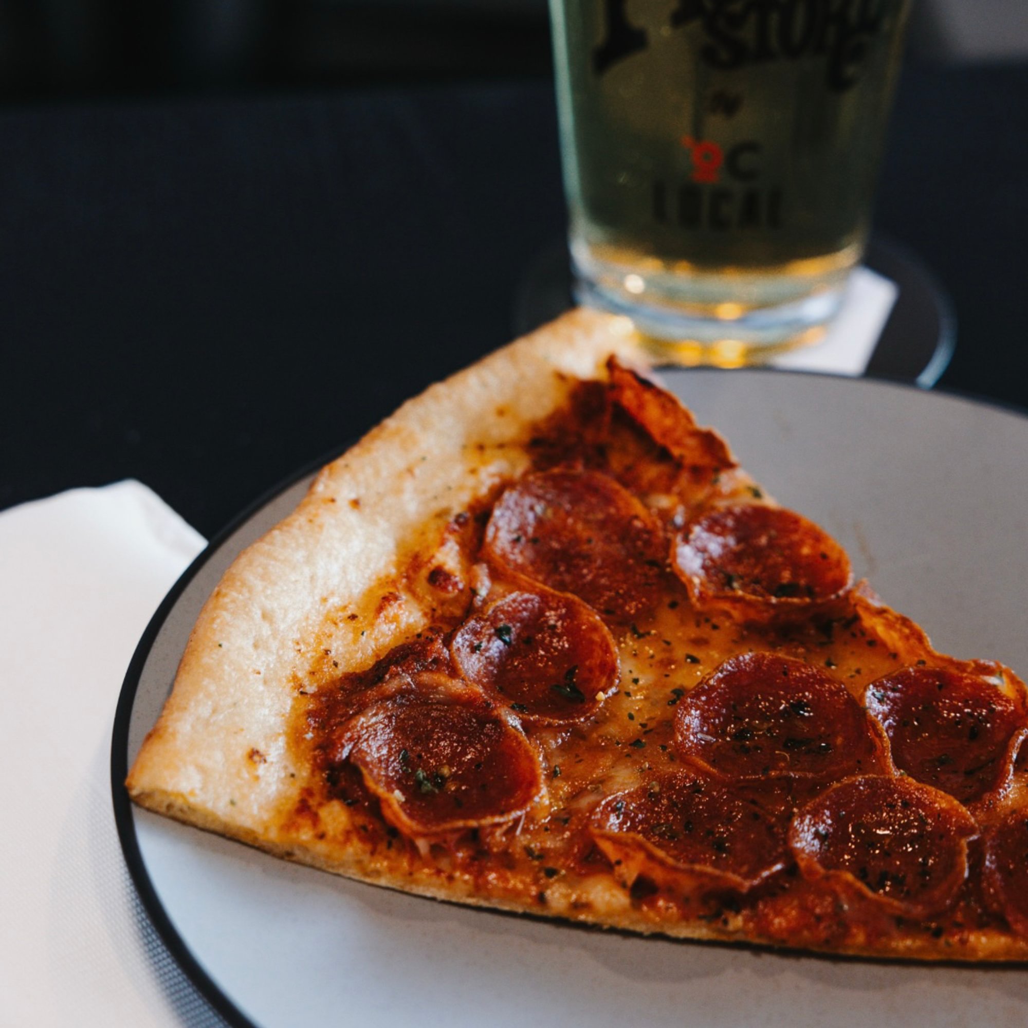 Pepperoni Slice